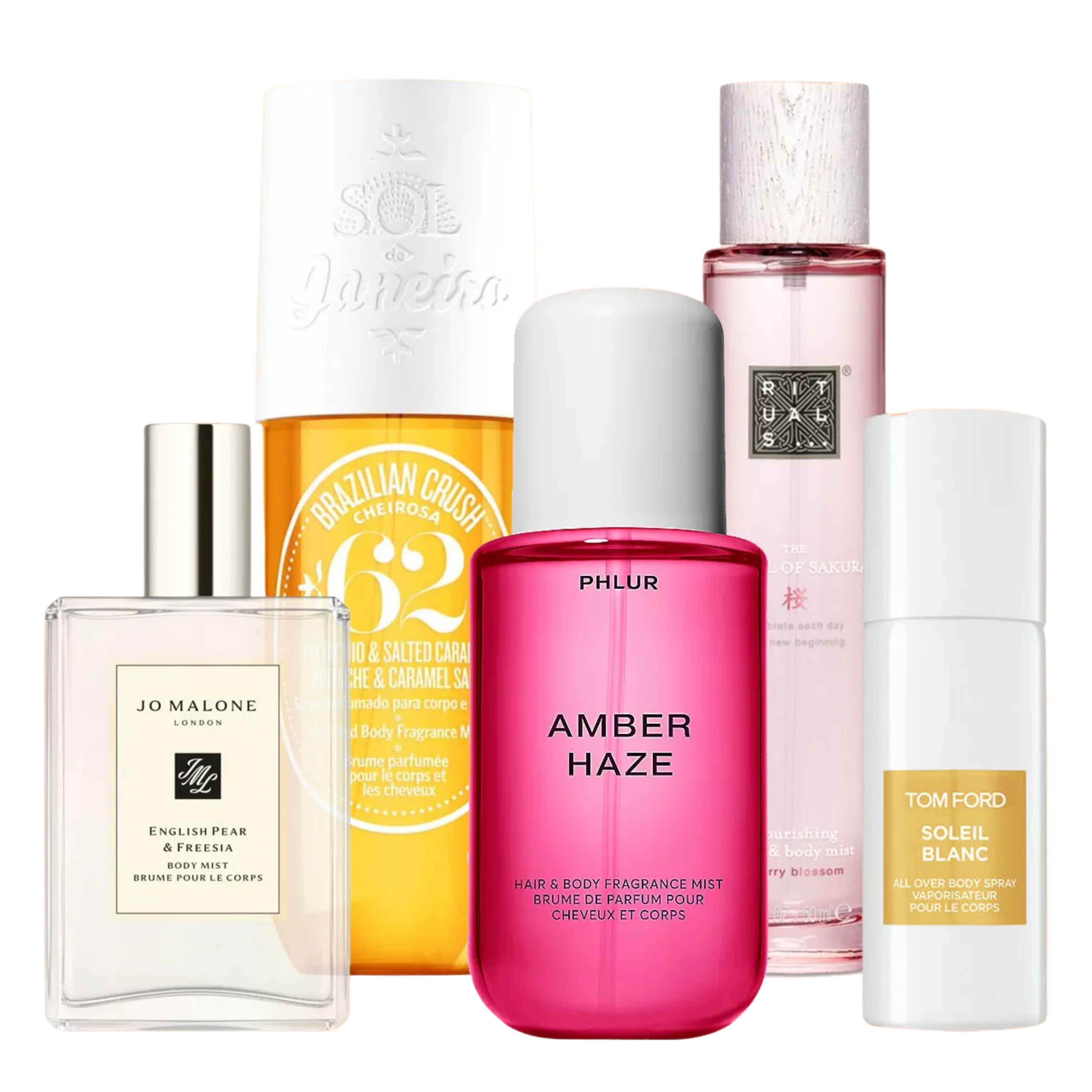 Perfume Mist